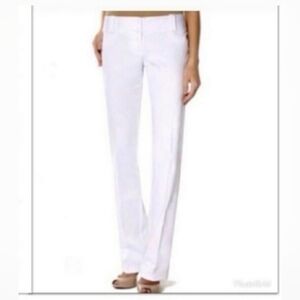 Dynamite white dress pants